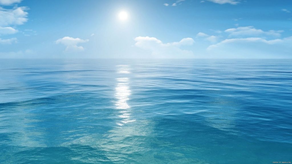 Kenapa Langit dan Laut Berwarna Biru