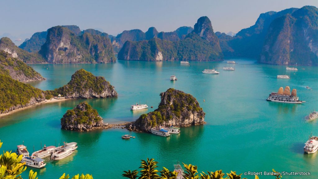 Tempat Wisata di Vietnam yang Wajib Dikunjungi