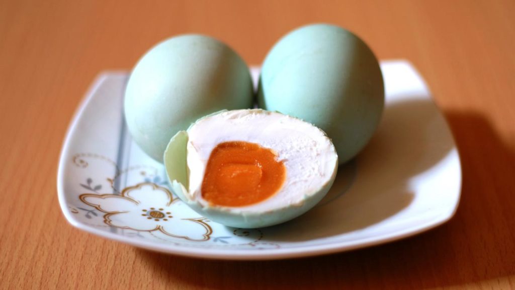 Manfaat Kuning Telur Bebek untuk Kesehatan, Tinggi Protein 