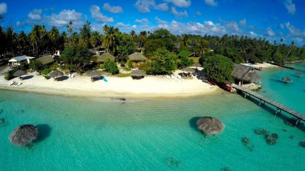 Pulau Tersembunyi Paling Indah di Dunia, Salah Satunya di Indonesia