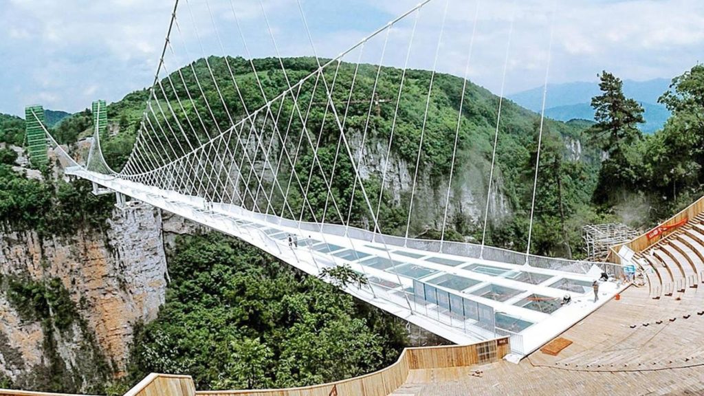 Jembatan Terunik di Dunia, Arsitekturnya Megah dan Bikin Kagum