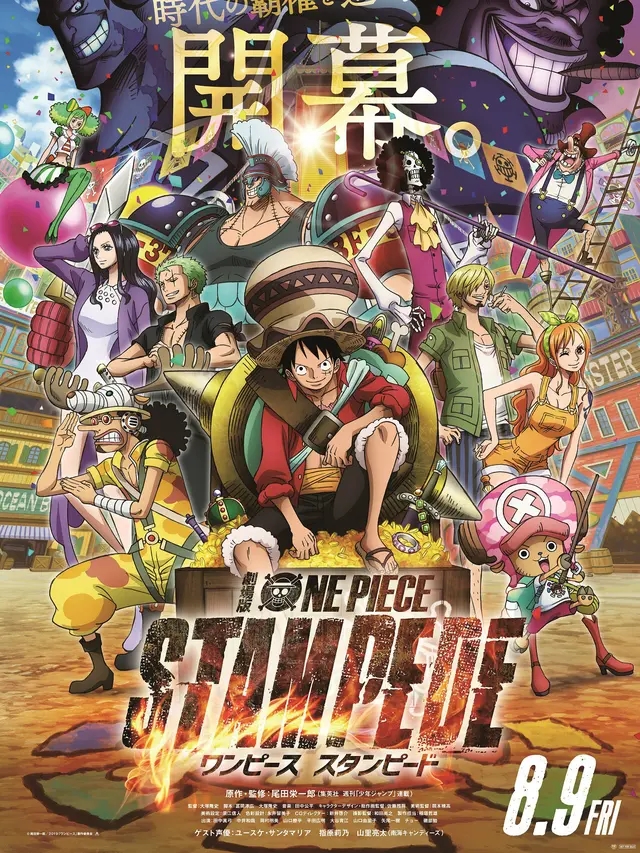 Manga One Piece 987, Kaido Kesakitan untuk Pertama Kali