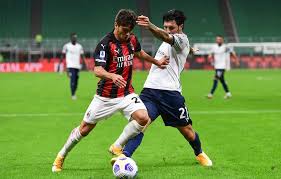 Brahim Diaz Cetak Gol Perdana di Serie A, Milan Menang