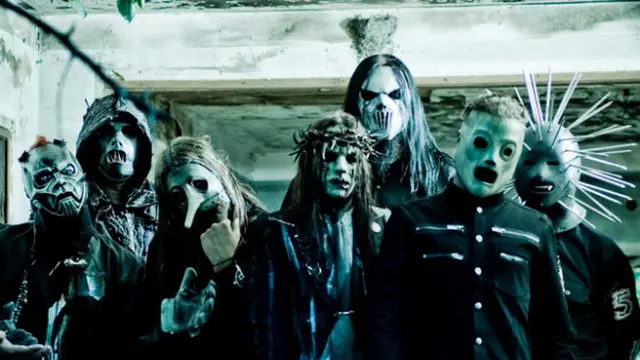 4 Tahun Tertidur Slipknot Kembali dengan Unsainted