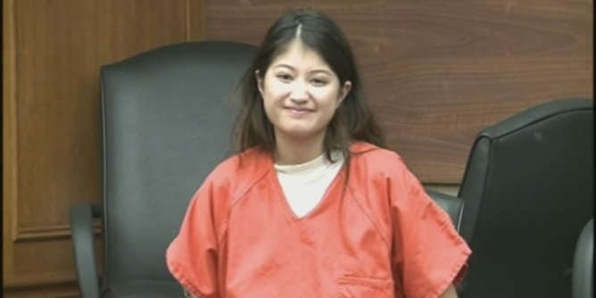 Isabella Guzman Pembunuh Ibu Kandung