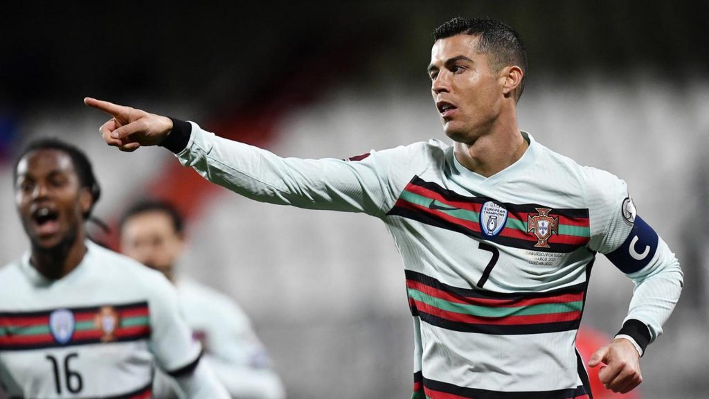 5 Rekor yang Bisa Dipecahkan Cristiano Ronaldo
