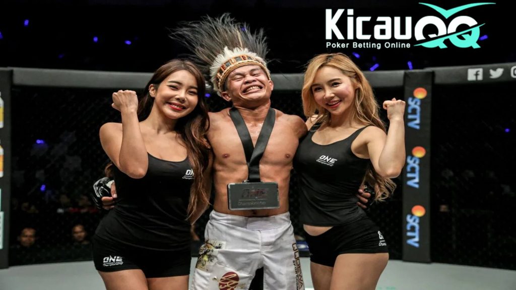 5 Petarung MMA Paling Berbakat di Indonesia Tahun 2021