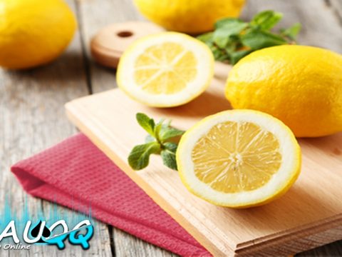 Manfaat Lemon Bagi Kesehatan