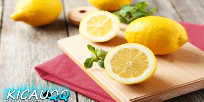 Manfaat Lemon Bagi Kesehatan