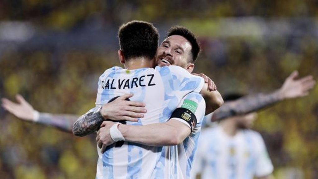 Genap Berusia 35 Tahun, 5 Aksi Terbaik Lionel Messi dengan Timnas Argentina