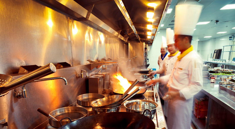 Viral Chef Kebanyakan Gaya Maunya Unjuk Keahlian